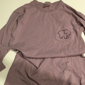 Long Sleeve Ivory Ella T Shirt